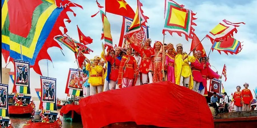 Những lễ hội truyền thống ở Việt Nam: Nét đẹp văn hóa tâm linh đặc sắc