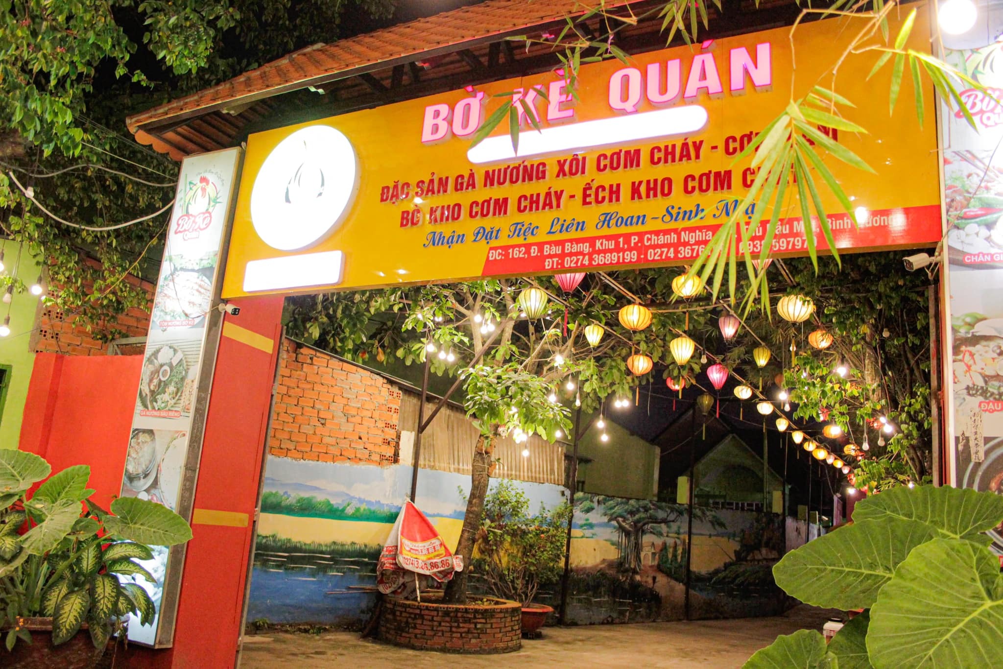 Bờ Kè Quán