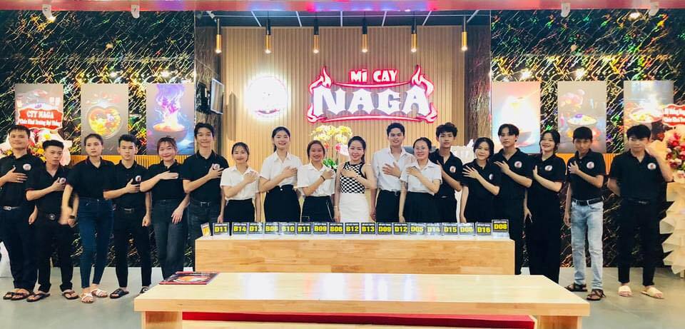 Mì Cay Naga Thủ Dầu Một