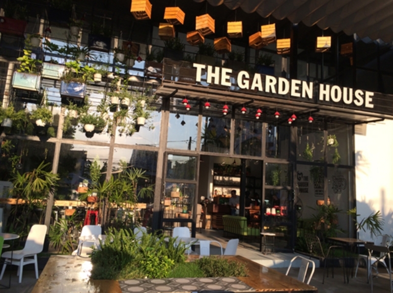 The Garden House Coffee