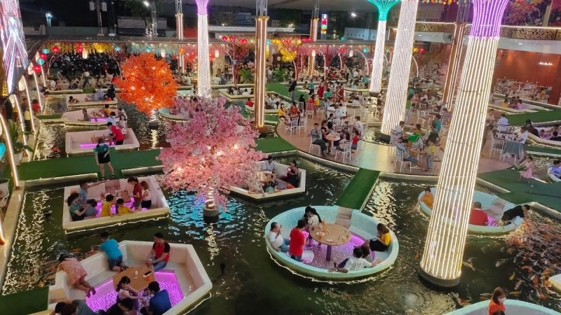 Koi Cafe