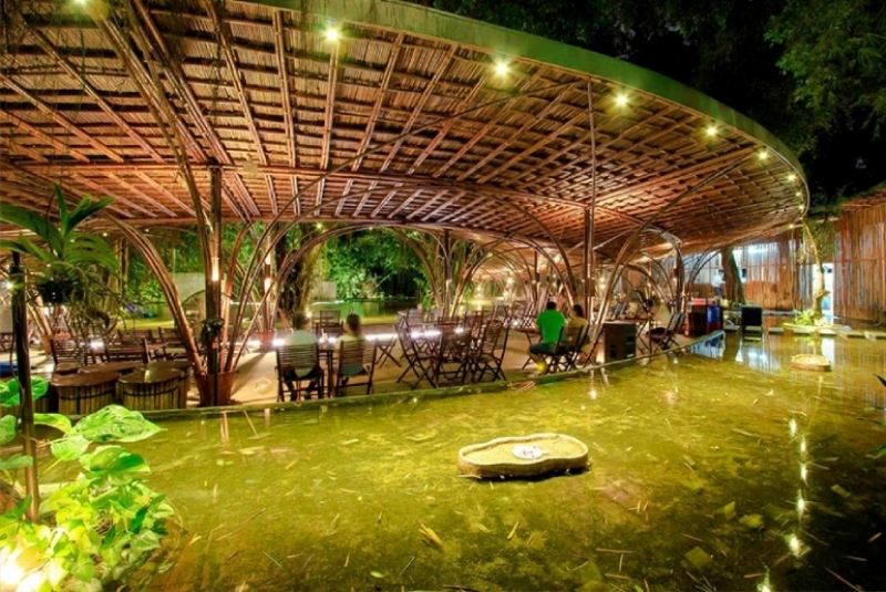 Cafe Gió và Nước