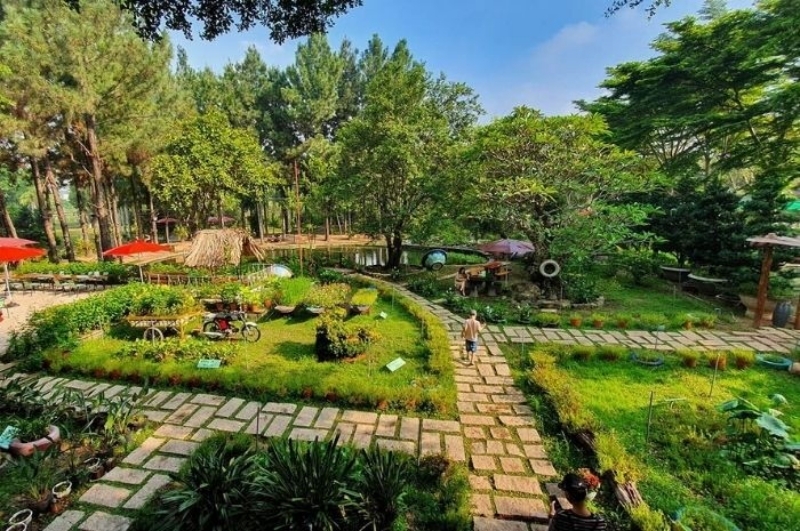 Định Hòa Garden