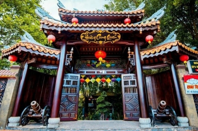 Cafe Hoàng Cung