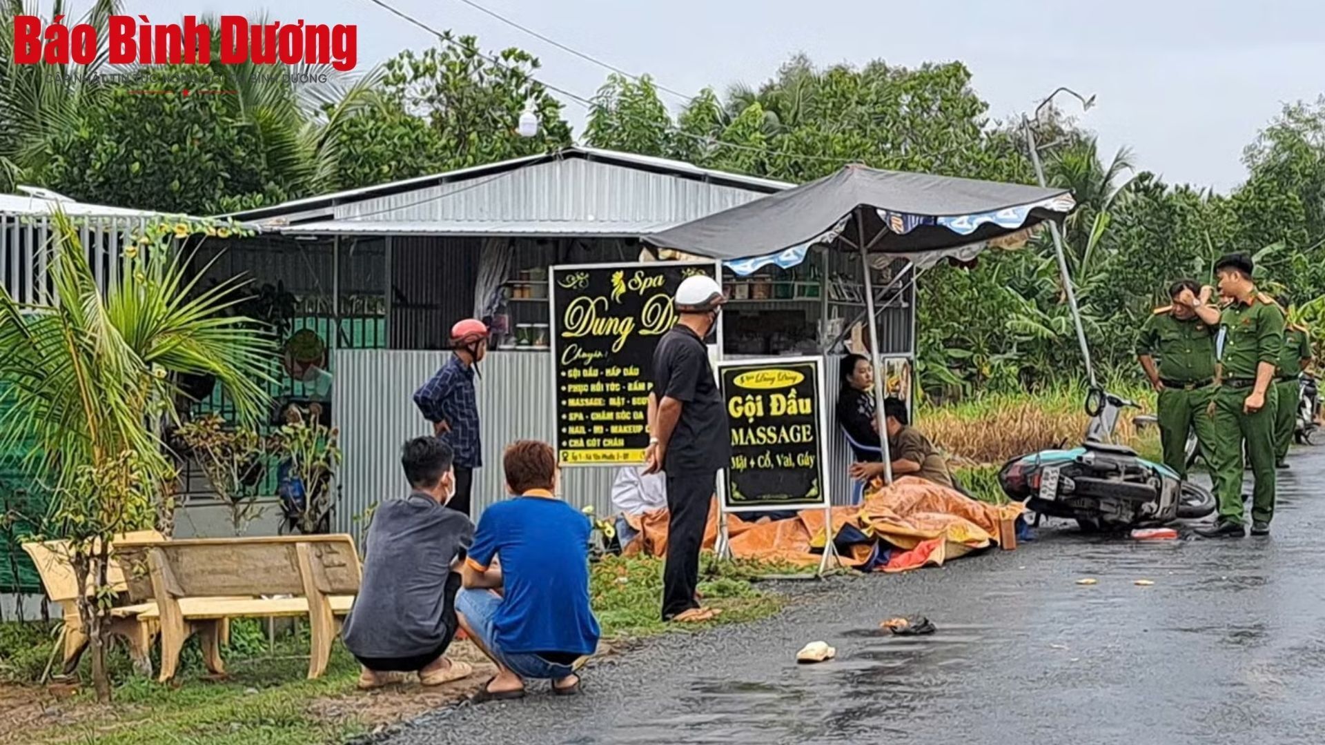 Hai vụ tai nạn liên tiếp khiến hai người tử vong tại Đồng Tháp