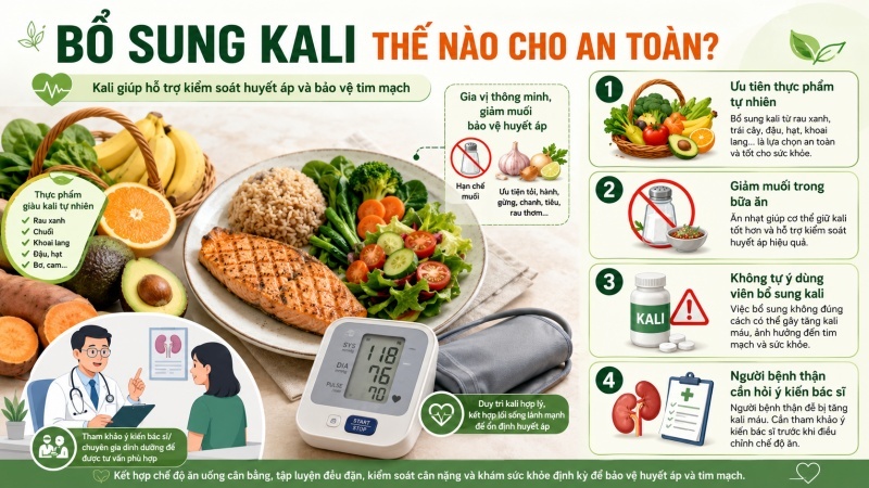 Đậu lăng hạt hướng dương và hạt lanh là nguồn kali tốt từ thực vật